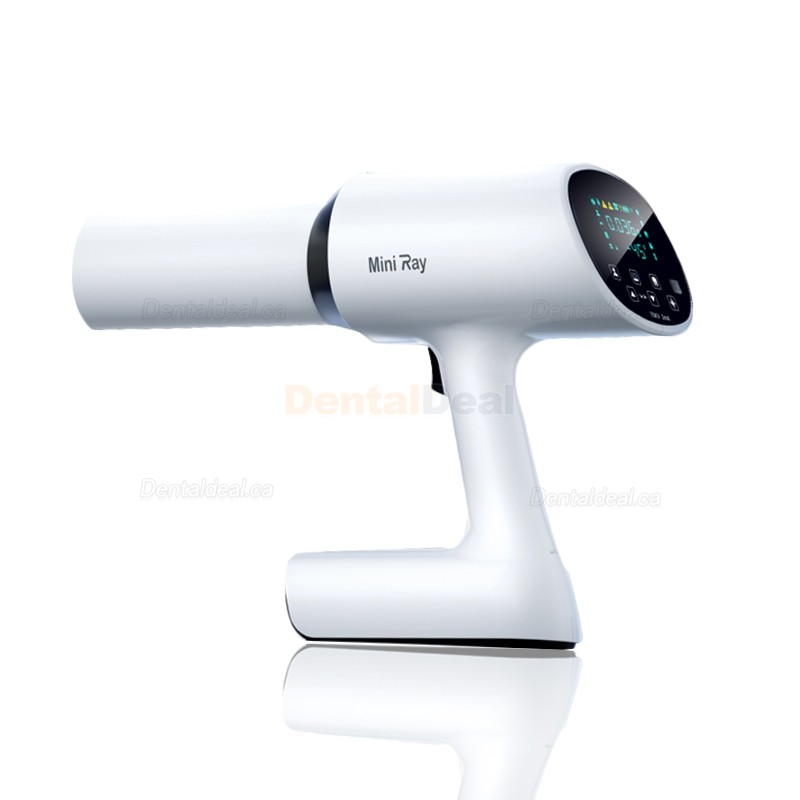 Woodpecker Mini Ray Portable Dental X-ray Machine Handheld Intraoral Imaging Unit