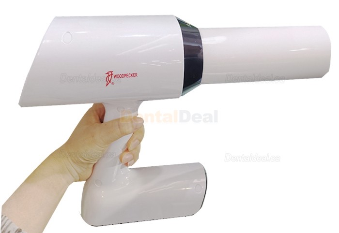 Woodpecker Mini Ray Portable Dental X-ray Machine Handheld Intraoral Imaging Unit