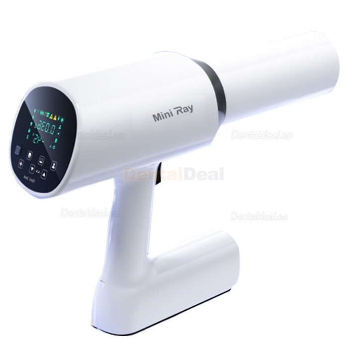 Woodpecker Mini Ray Portable Dental X-ray Machine Handheld Intraoral Imaging Unit