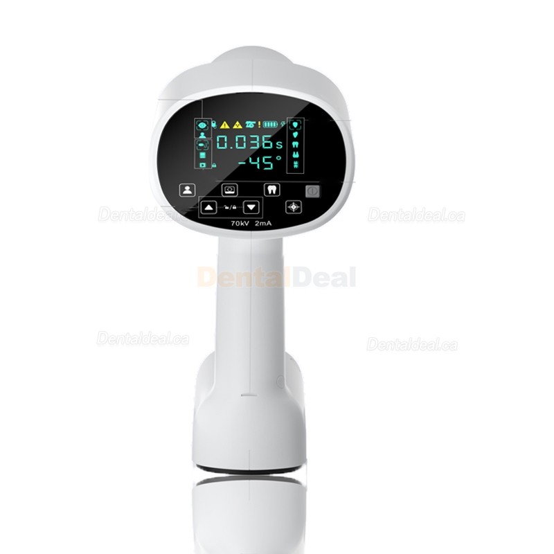 Woodpecker Mini Ray Portable Dental X-ray Machine Handheld Intraoral Imaging Unit