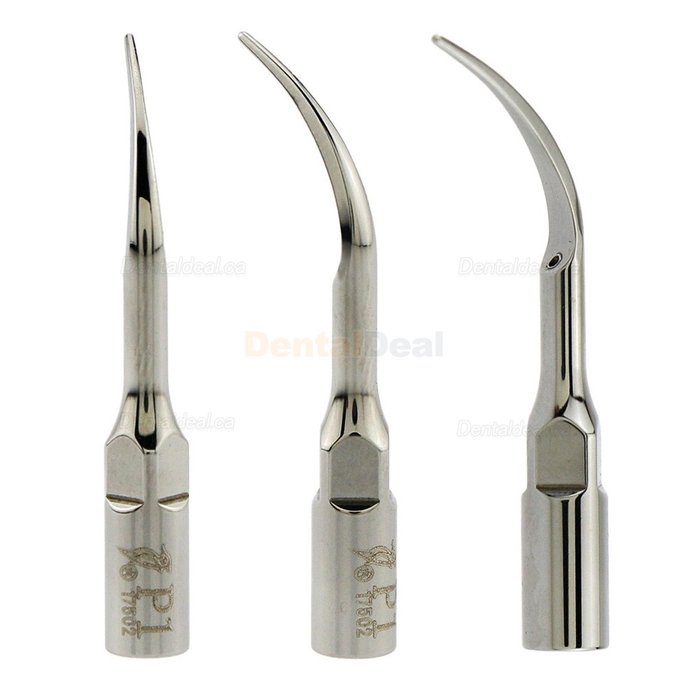5Pcs Woodpecker P1 Dental Ultrasonic Perio Scaler Tips Fit EMS
