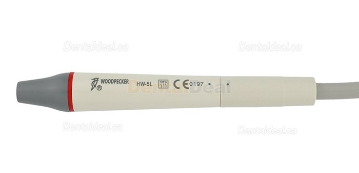 Woodpecker UDS N2 Built-in Ultrasonic Scaler LED Handpiece Fit EMS
