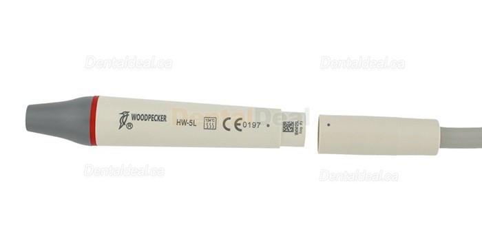 Woodpecker UDS N2 Built-in Ultrasonic Scaler LED Handpiece Fit EMS