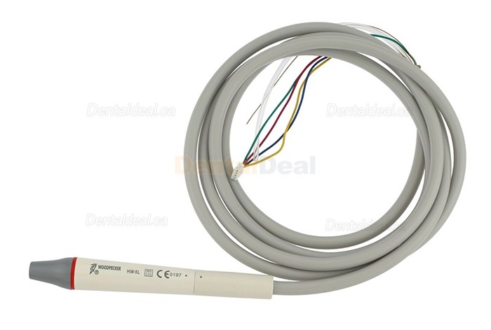 Woodpecker UDS N2 Built-in Ultrasonic Scaler LED Handpiece Fit EMS