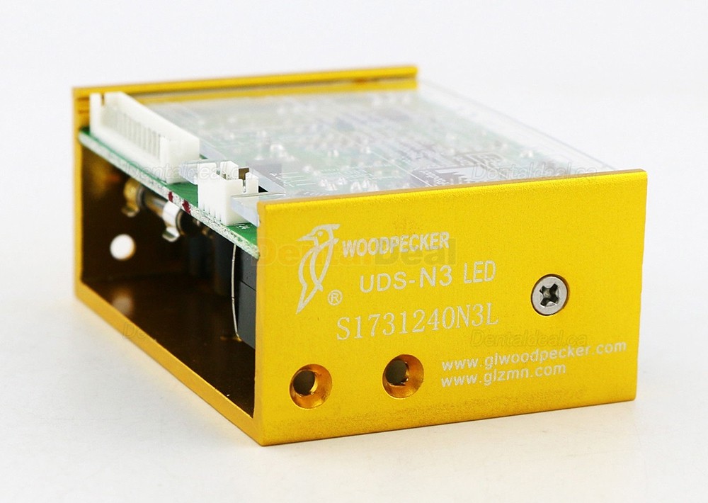 Woodpecker UDS-N3 Dental LED Built in Ultrasonic Scaler LED Handpiece Fit EMS
