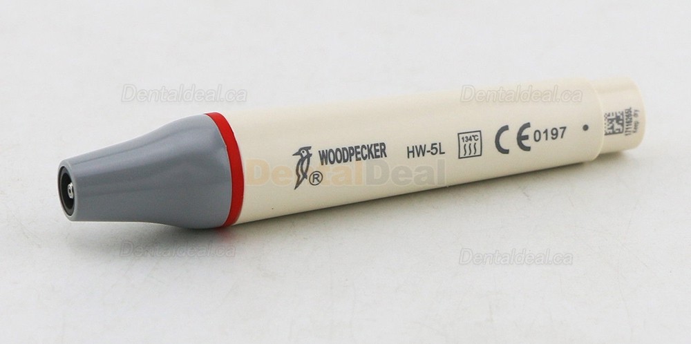 Woodpecker UDS-N3 Dental LED Built in Ultrasonic Scaler LED Handpiece Fit EMS