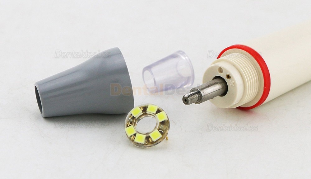 Woodpecker UDS-N3 Dental LED Built in Ultrasonic Scaler LED Handpiece Fit EMS