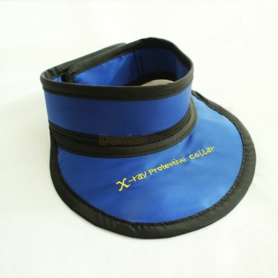 Dental X-ray Protective Thyroid lead Collar