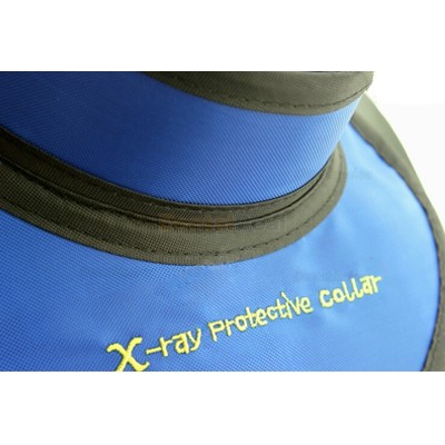Dental X-ray Protective Thyroid lead Collar