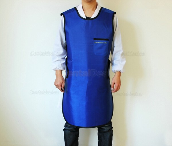 Dental X-Ray Protective Lead Apron with Belt 0.35mmpb/0.5mmpb