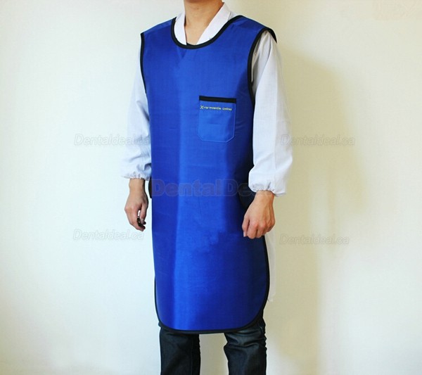 Dental X-Ray Protective Lead Apron with Belt 0.35mmpb/0.5mmpb