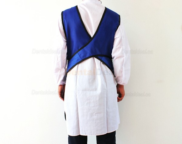 Dental X-Ray Protective Lead Apron with Belt 0.35mmpb/0.5mmpb
