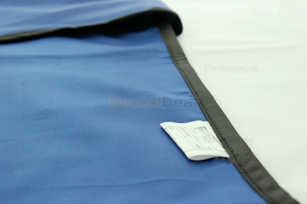 Dental X-Ray Protective Lead Apron with Belt 0.35mmpb/0.5mmpb
