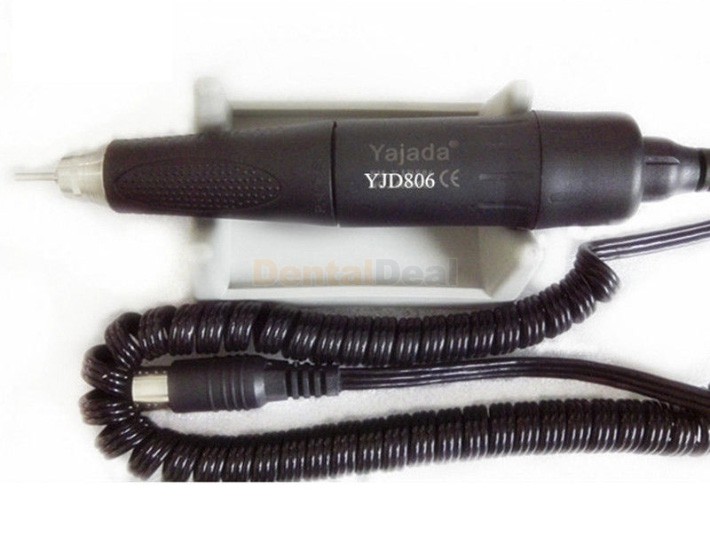 Brushless Dental Lab Micromotor with 50000 RPM Handpiece