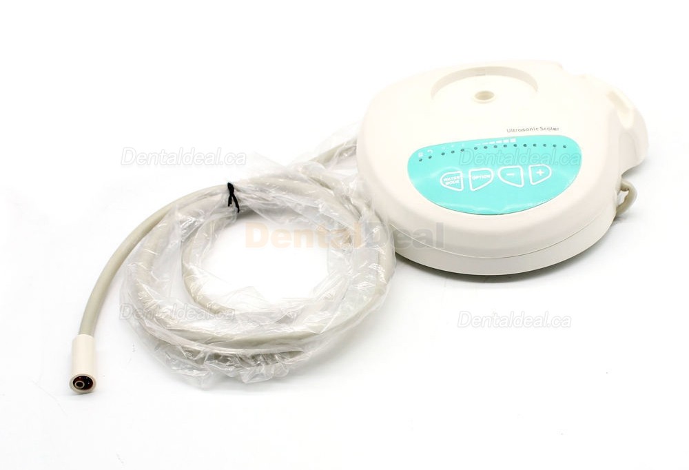 Dental Ultrasonic Piezo Scaler Handpiece Fit EMS WOODPECKER+2 Bottles