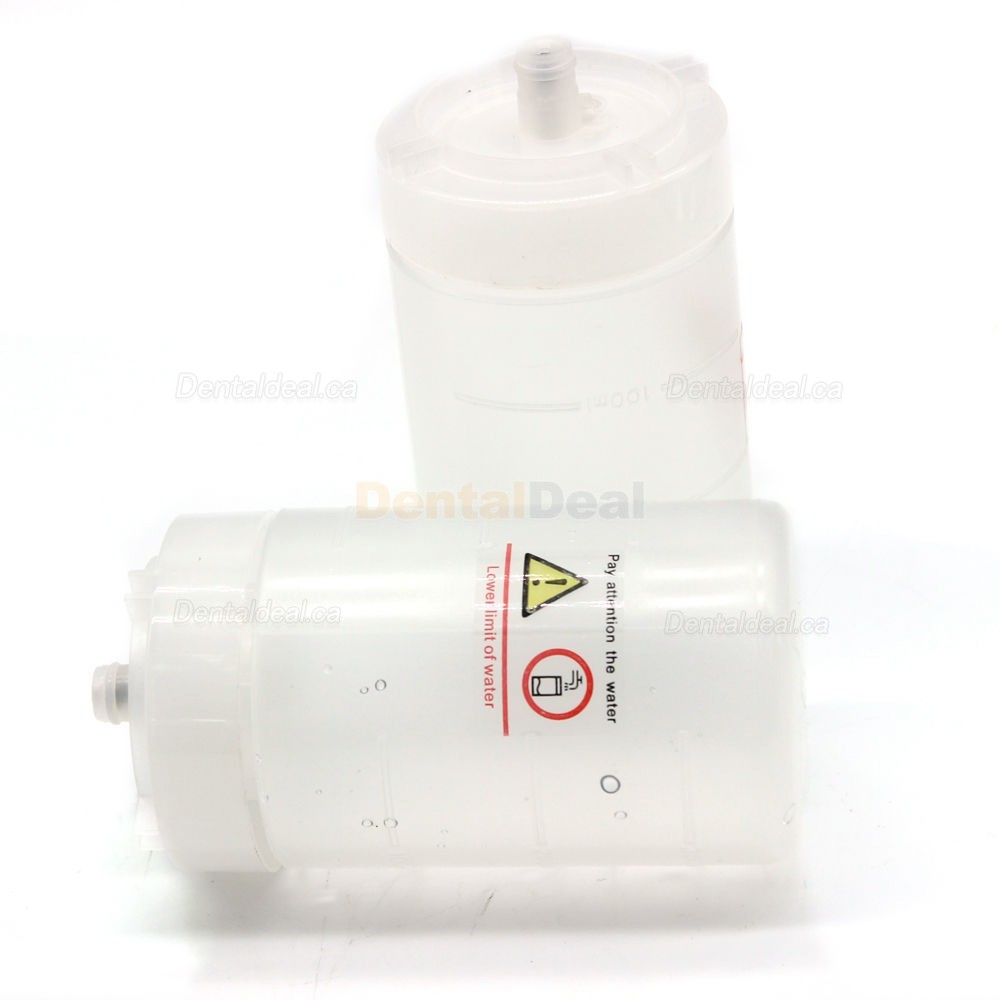 Dental Ultrasonic Piezo Scaler Handpiece Fit EMS WOODPECKER+2 Bottles
