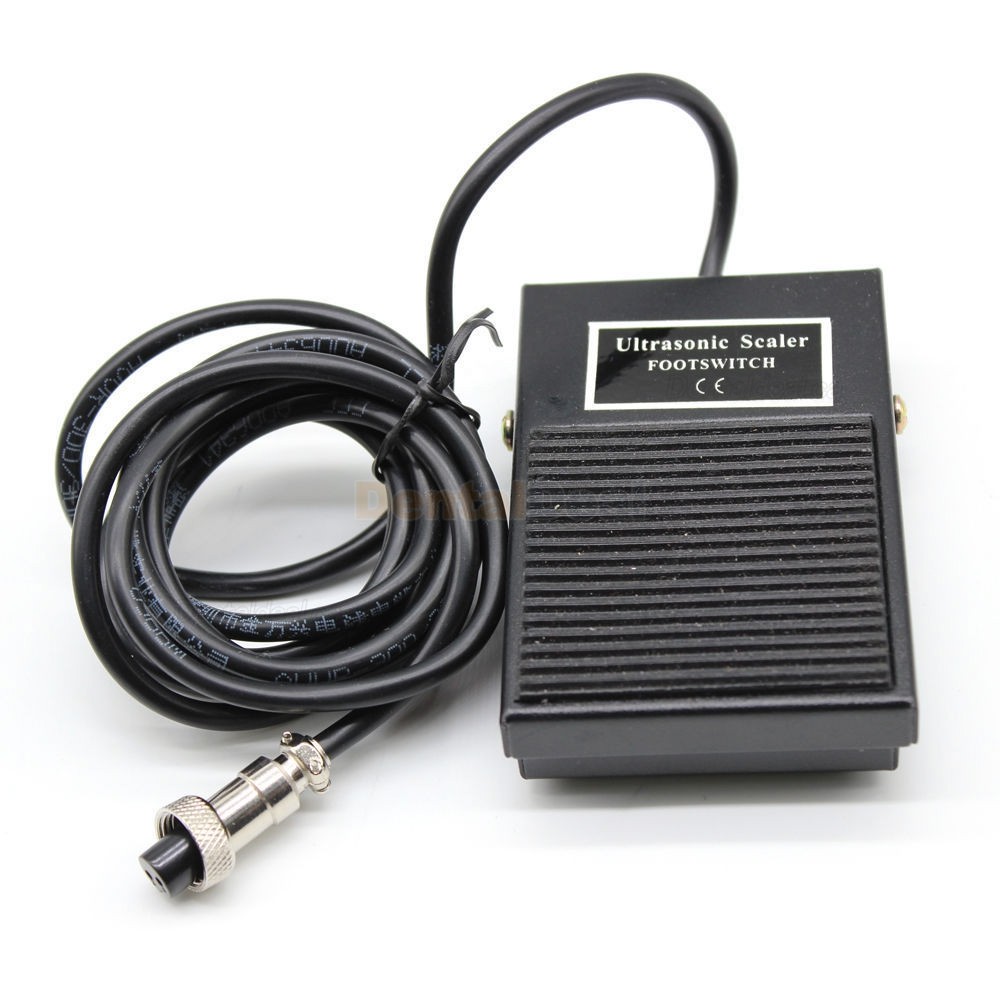 Dental Ultrasonic Piezo Scaler Handpiece Fit EMS WOODPECKER+2 Bottles