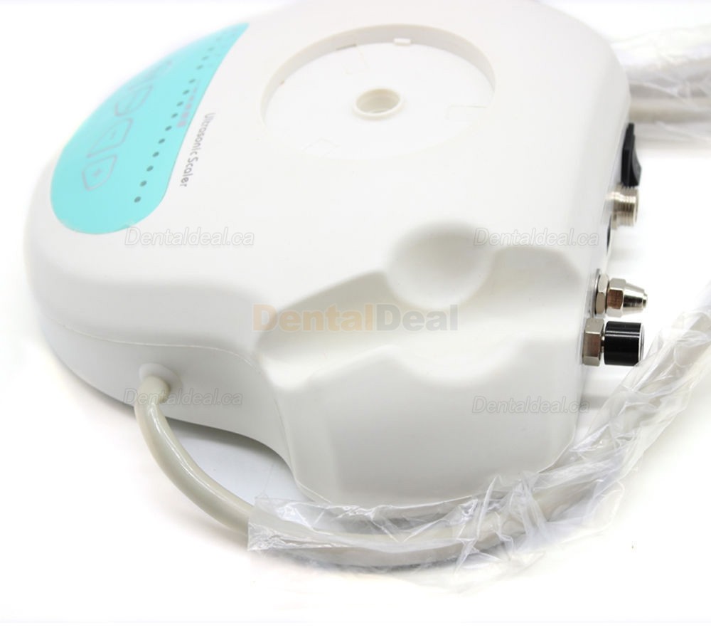 Dental Ultrasonic Piezo Scaler Handpiece Fit EMS WOODPECKER+2 Bottles