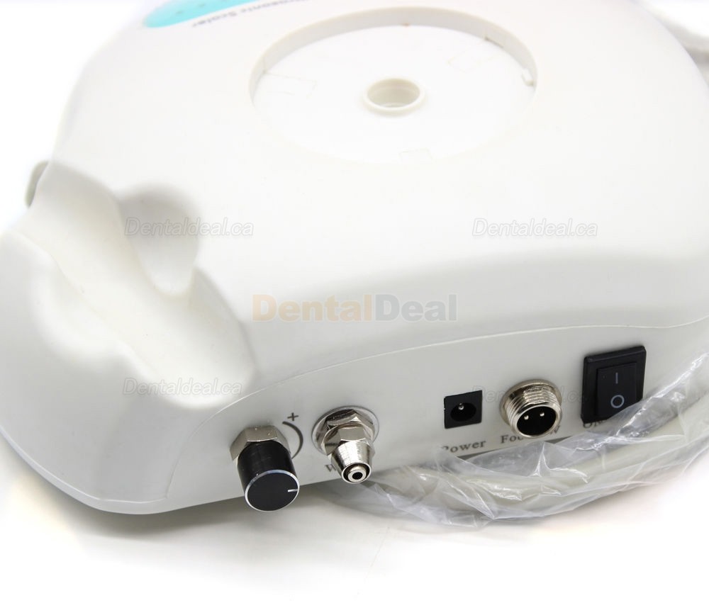 Dental Ultrasonic Piezo Scaler Handpiece Fit EMS WOODPECKER+2 Bottles