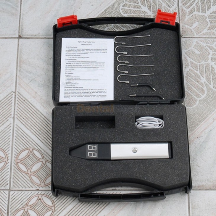 YS-DT-A Endodontic Electronic Dental Vitality Pulp Tester