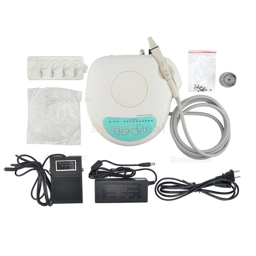 Dental Ultrasonic Piezo Scaler Handpiece Fit EMS Woodpecker