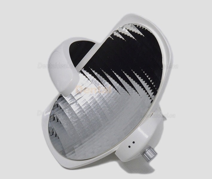 YUSENDENT COXO CX249-22 Dental Chair LED Light Overhead Dental Unit Lamp (Stepless Adjustable)