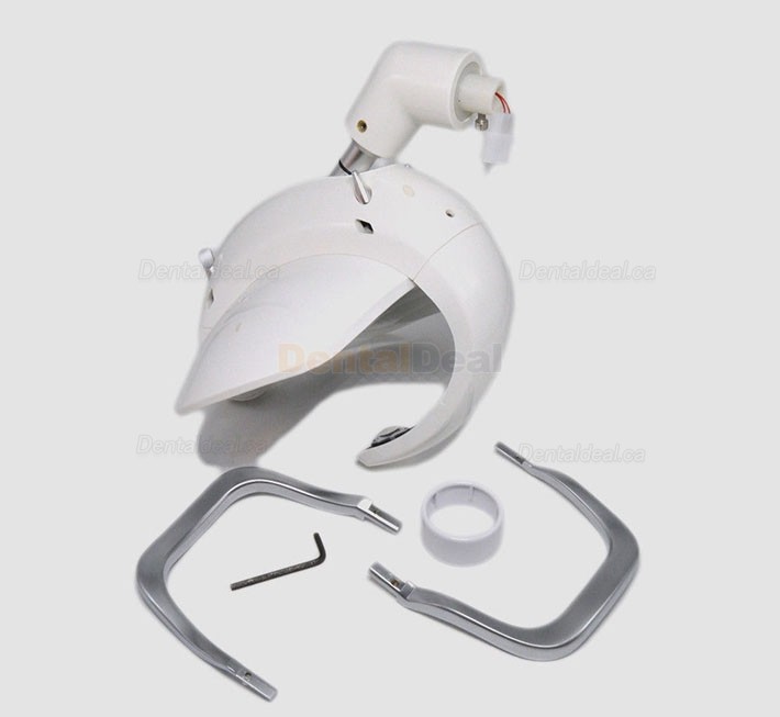 YUSENDENT COXO CX249-22 Dental Chair LED Light Overhead Dental Unit Lamp (Stepless Adjustable)