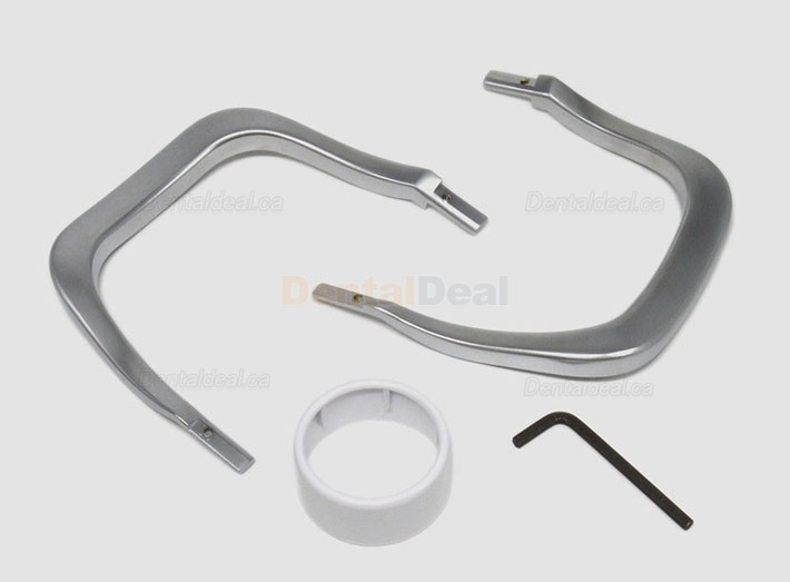 YUSENDENT COXO CX249-22 Dental Chair LED Light Overhead Dental Unit Lamp (Stepless Adjustable)