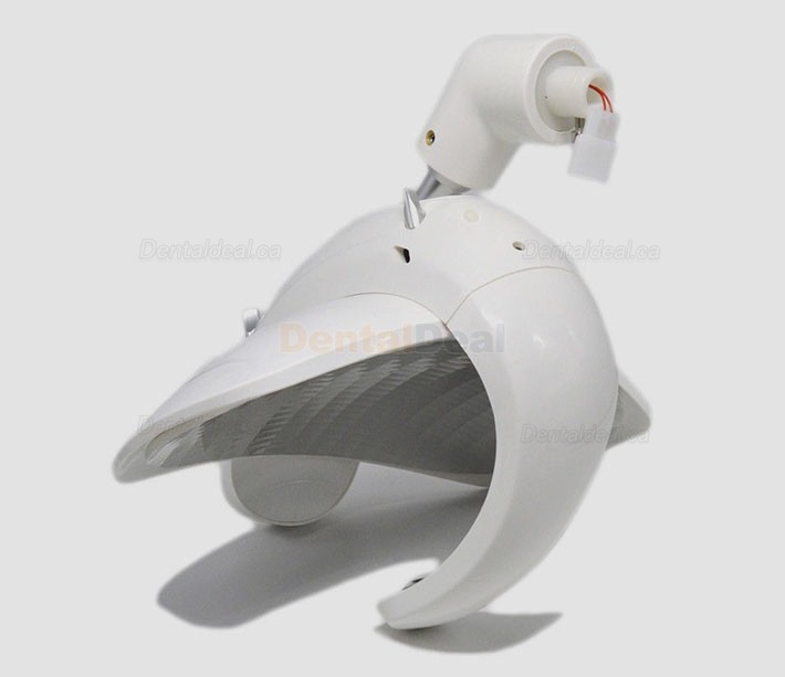 YUSENDENT COXO CX249-22 Dental Chair LED Light Overhead Dental Unit Lamp (Stepless Adjustable)