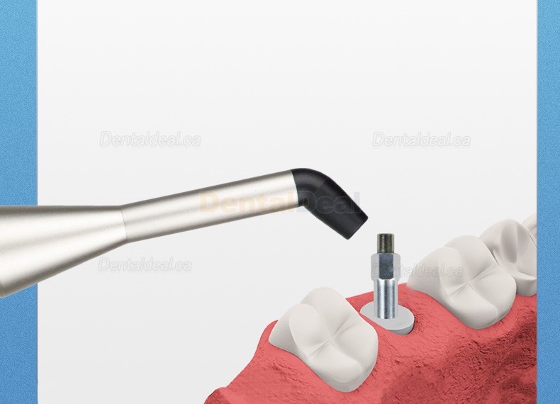 Upgraded WJ Implant Stability Tester Implant Stability Meter