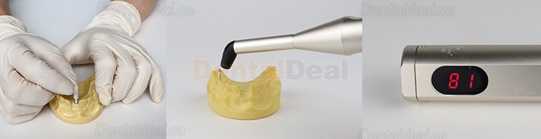 Upgraded WJ Implant Stability Tester Implant Stability Meter