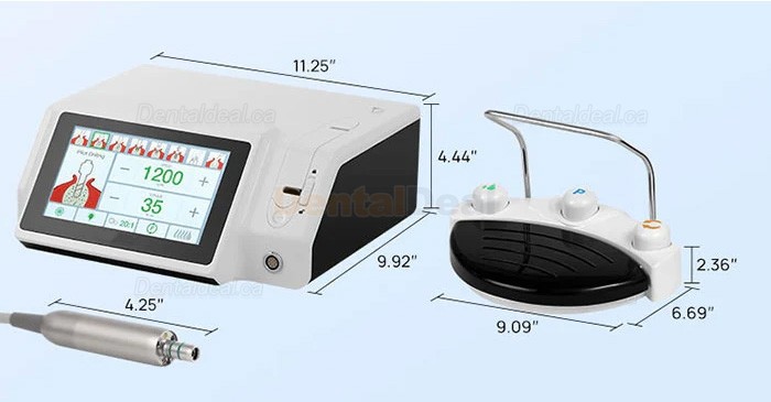 Yahope IMPLANT surg Dental Implant Surgical Motor