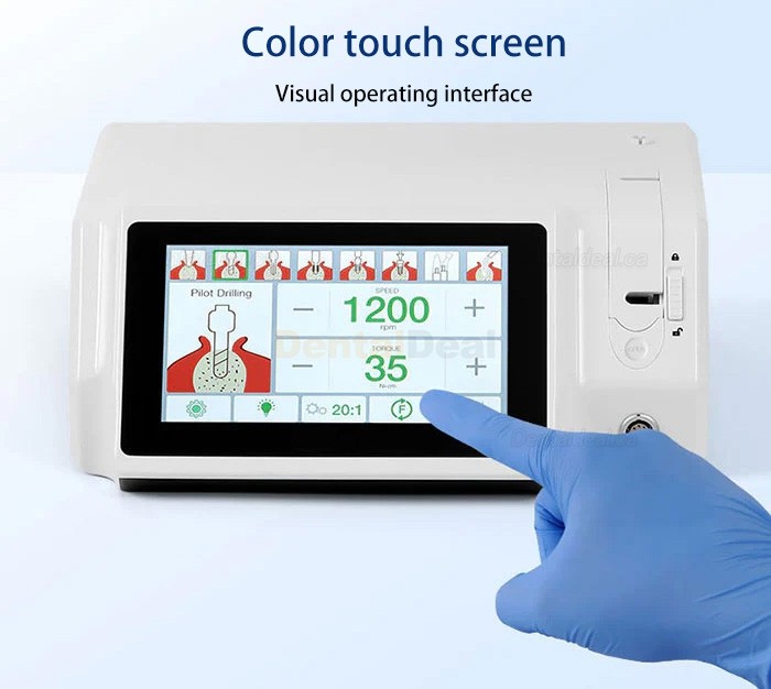 Yahope IMPLANT surg Dental Implant Surgical Motor
