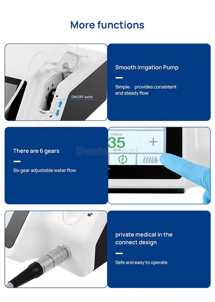 Yahope IMPLANT surg Dental Implant Surgical Motor