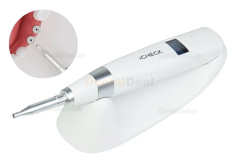 YAHOPE iCHECK Implant Stability Meter Dental Implant Tester ISQ Monitor