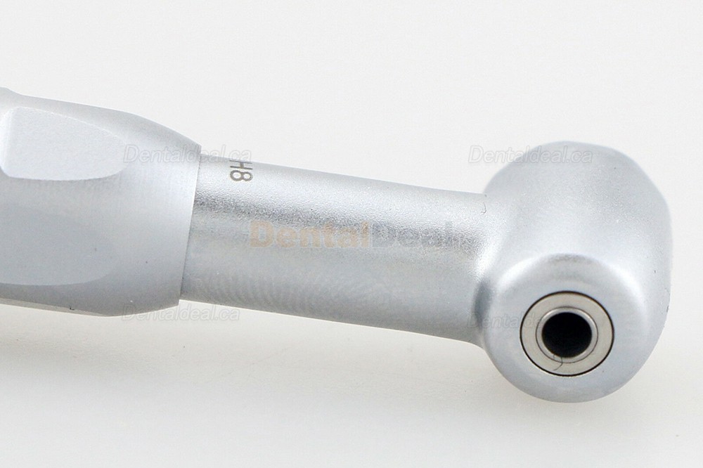 YUSENDENT C1-4 Contra Angle 1:1 Handpiece Low Speed Push Button