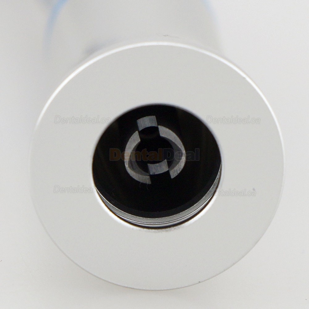 YUSENDENT C1-4 Contra Angle 1:1 Handpiece Low Speed Push Button