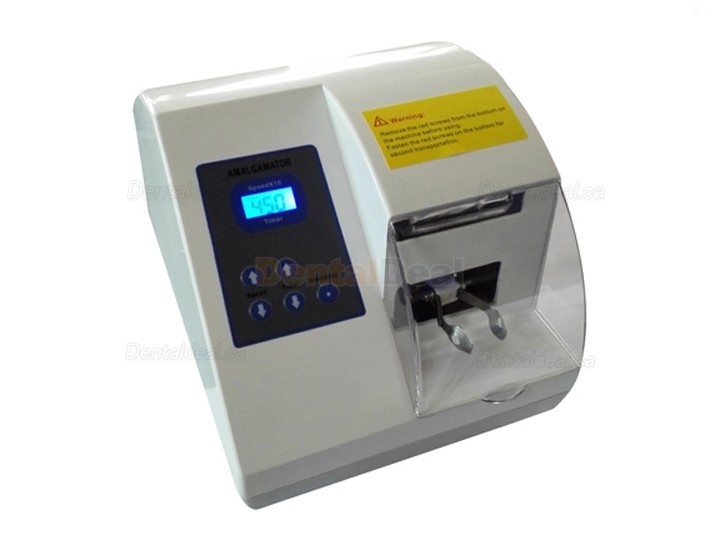 Zoneray G10 Digital Dental Lab Amalgamator Machine with LCD Display