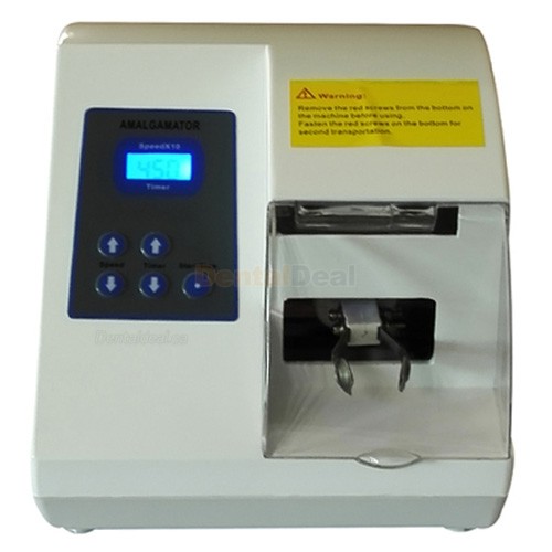 Zoneray G10 Digital Dental Lab Amalgamator Machine with LCD Display