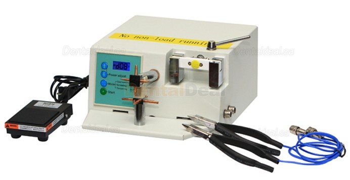 Zoneray HL-WD-III Dental Spot Welder Orthodontic Arch Wire Forming  Welding Machine