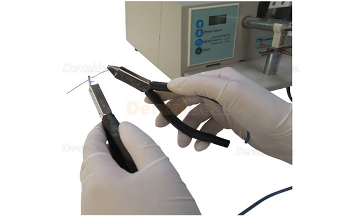 Zoneray HL-WD-III Dental Spot Welder Orthodontic Arch Wire Forming Welding Machine