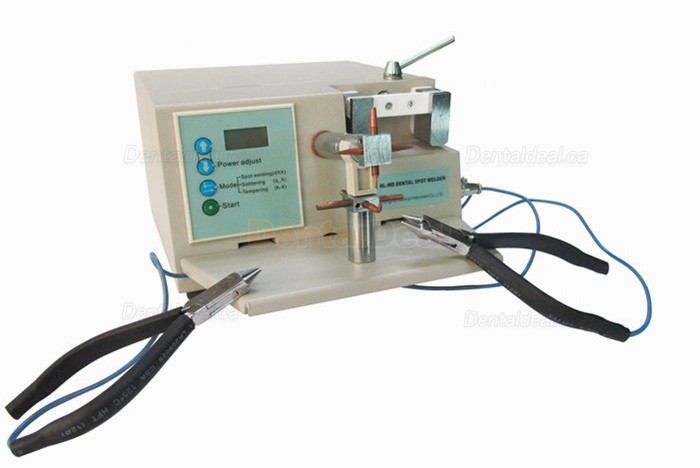 Zoneray HL-WD-III Dental Spot Welder Orthodontic Arch Wire Forming Welding Machine