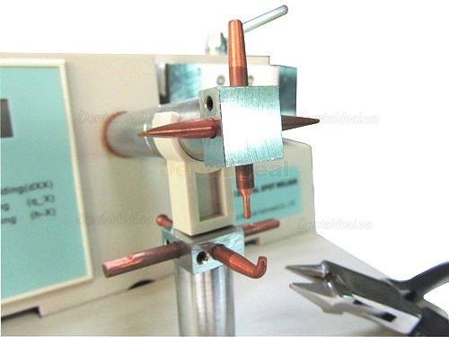 Zoneray HL-WD-III Dental Spot Welder Orthodontic Arch Wire Forming Welding Machine