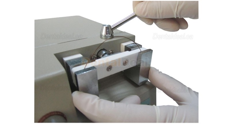 Zoneray HL-WD-III Dental Spot Welder Orthodontic Arch Wire Forming Welding Machine