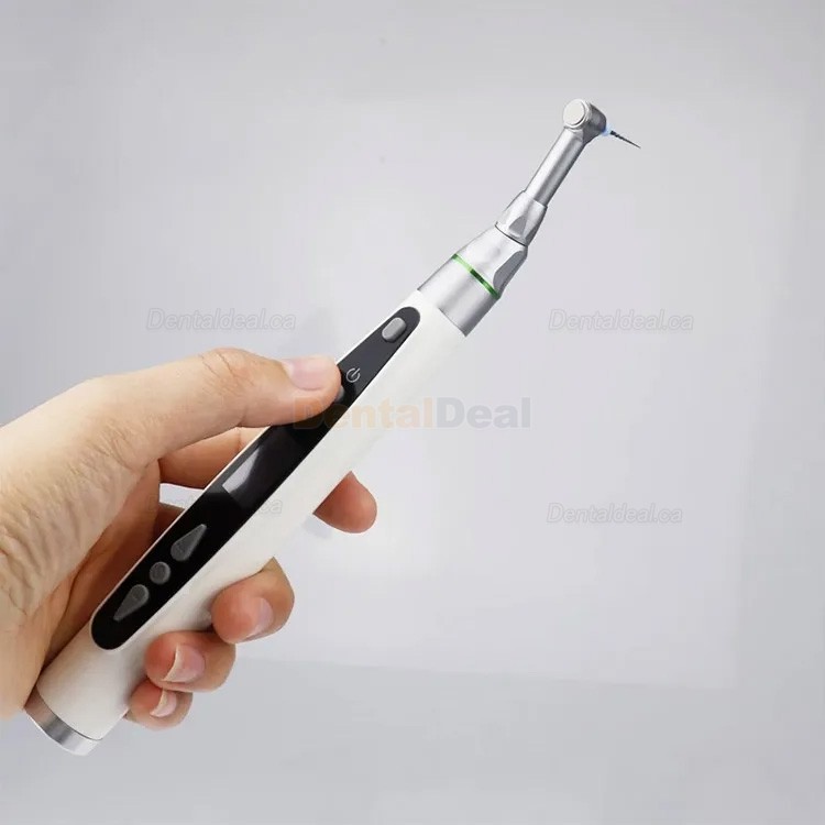 Westcode EndoII Dental Cordless Endo Motor Endodontic Handpiece with 2Pcs LED Light