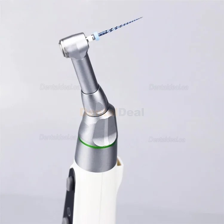 Westcode EndoII Dental Cordless Endo Motor Endodontic Handpiece with 2Pcs LED Light
