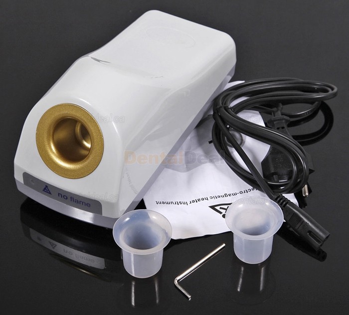 Electronic Dental Wax Knife Carving Heater Infared Sensor Induction Spatulas No Flam